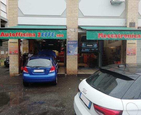 AUTOFFICINA 2EFFE SNC