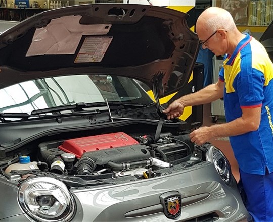 ELETTRAUTO BENDOTTI SNC