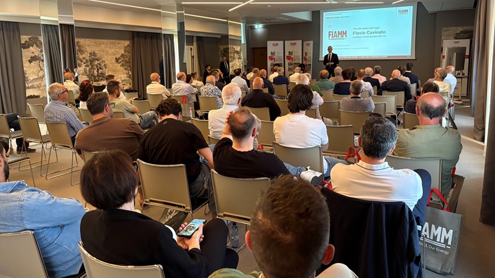 Convention ricambisti Centro Italia 2026 2