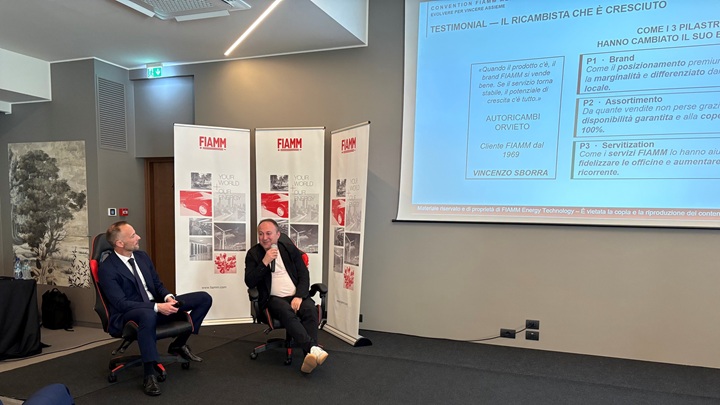 Convention ricambisti Centro Italia 2026 3