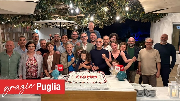 Convention ricambisti Sud Italia 2026 2